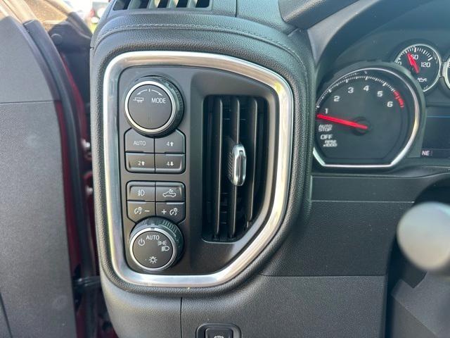 used 2021 Chevrolet Silverado 1500 car, priced at $33,500