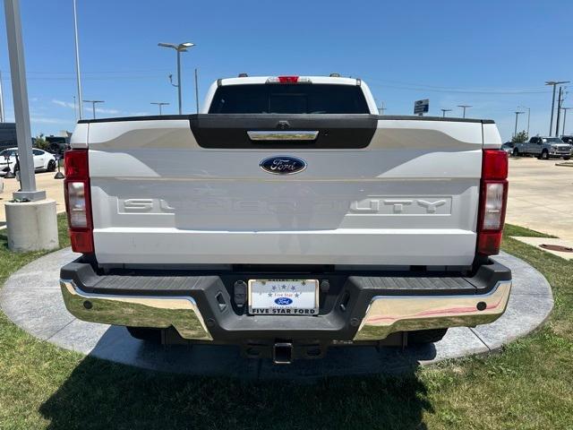 used 2021 Ford F-250 car, priced at $52,000