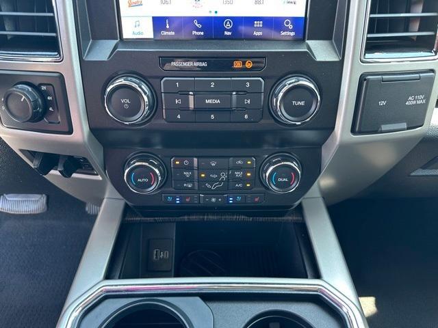 used 2021 Ford F-250 car, priced at $52,000