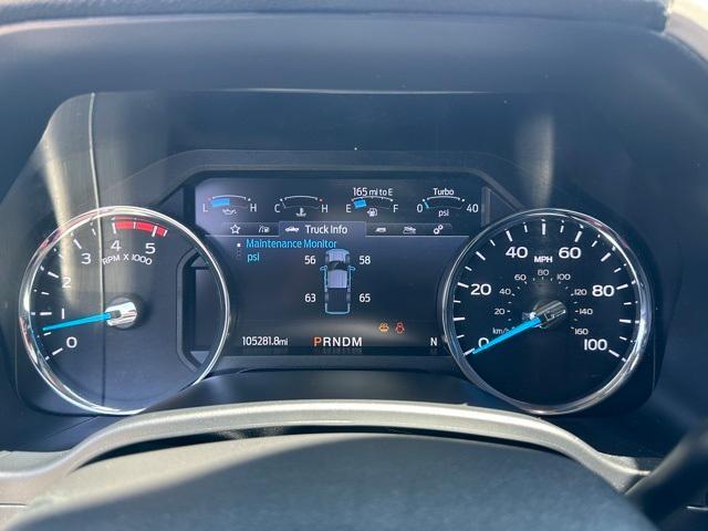 used 2021 Ford F-250 car, priced at $52,000