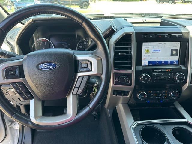 used 2021 Ford F-250 car, priced at $52,000