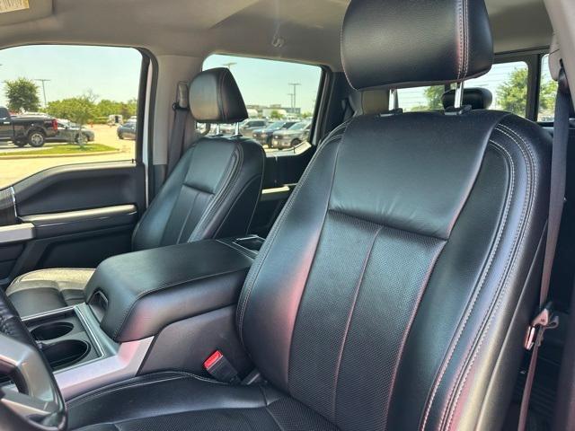 used 2021 Ford F-250 car, priced at $52,000