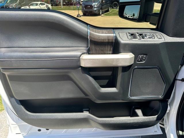 used 2021 Ford F-250 car, priced at $52,000