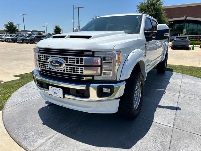 used 2021 Ford F-250 car, priced at $52,000