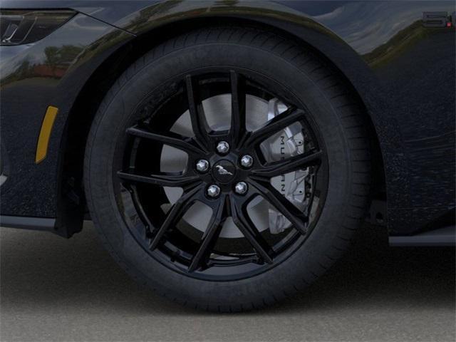 new 2025 Ford Mustang car, priced at $56,233