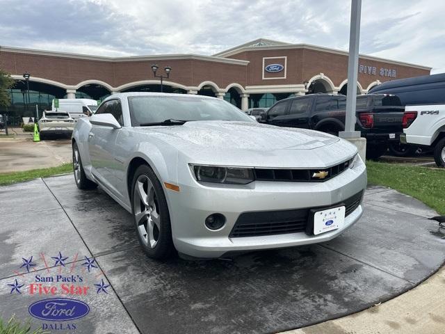 used 2014 Chevrolet Camaro car, priced at $16,000