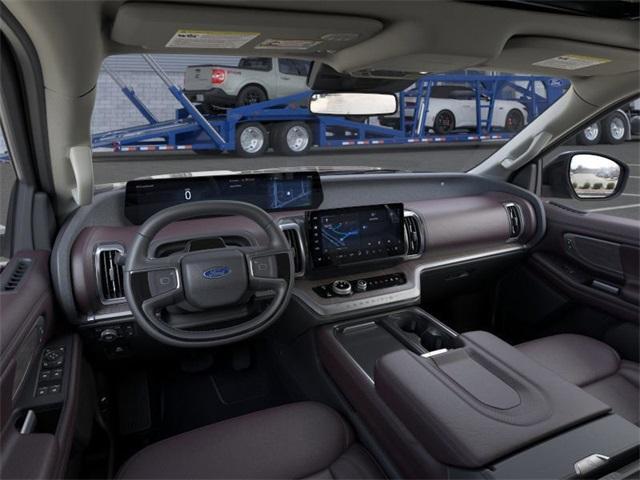 new 2025 Ford Expedition car, priced at $89,995