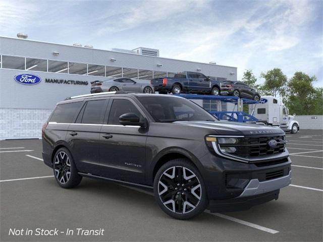 new 2025 Ford Expedition car, priced at $89,995