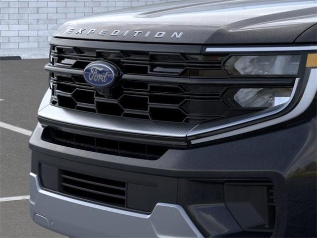 new 2025 Ford Expedition car, priced at $89,995
