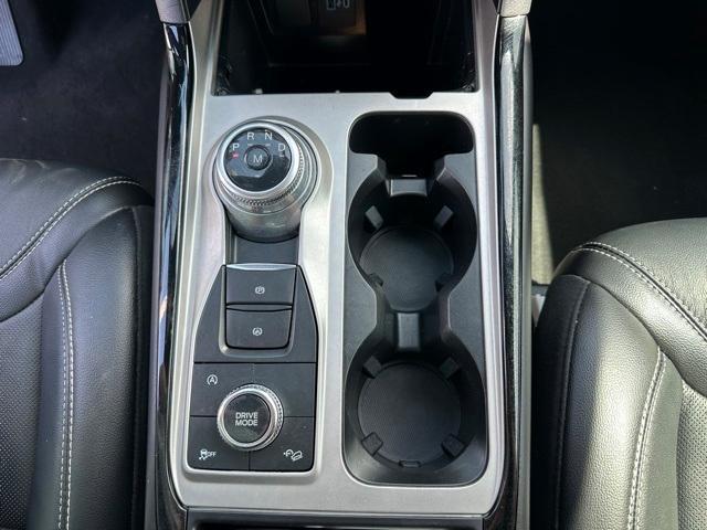 used 2023 Ford Explorer car, priced at $44,000