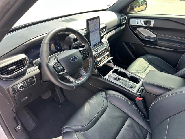used 2023 Ford Explorer car, priced at $44,000