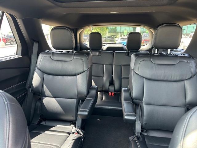 used 2023 Ford Explorer car, priced at $44,000