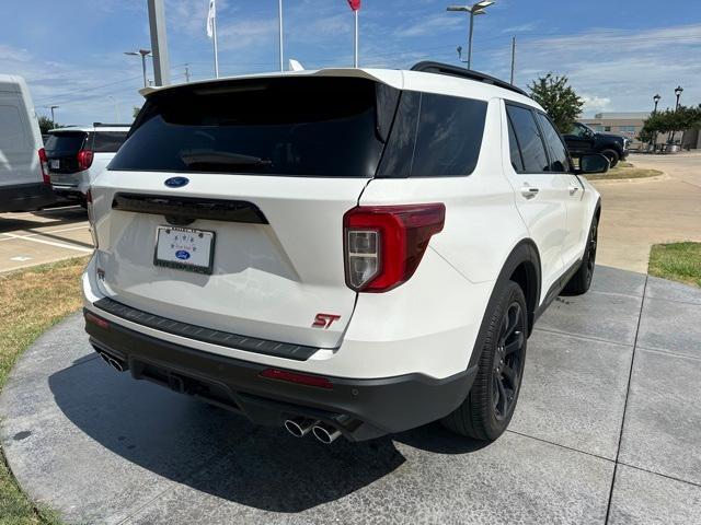 used 2023 Ford Explorer car, priced at $44,000