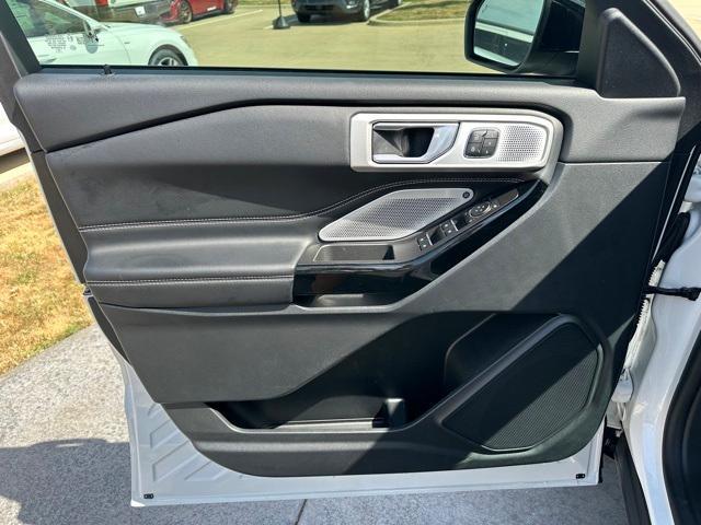 used 2023 Ford Explorer car, priced at $44,000
