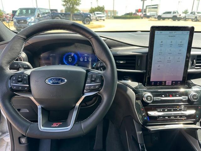used 2023 Ford Explorer car, priced at $44,000