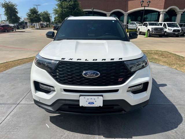 used 2023 Ford Explorer car, priced at $44,000