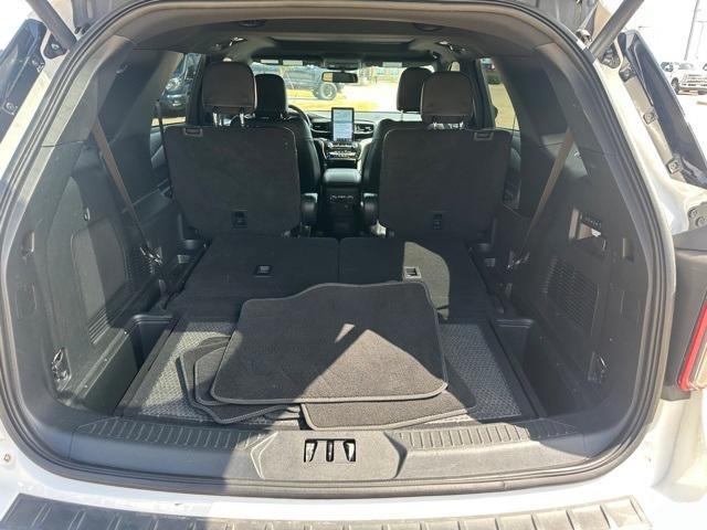 used 2023 Ford Explorer car, priced at $44,000