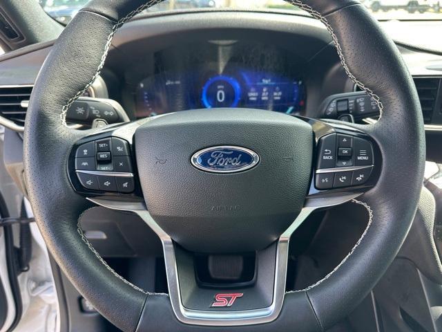 used 2023 Ford Explorer car, priced at $44,000