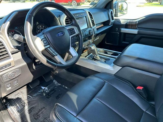 used 2019 Ford F-150 car, priced at $33,500