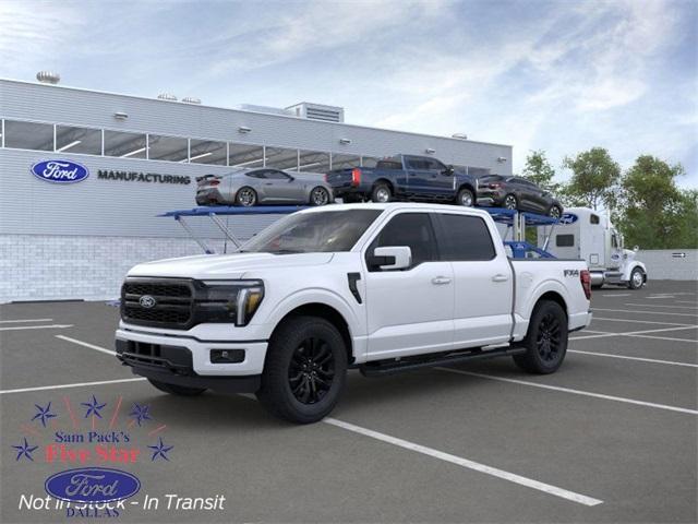 new 2025 Ford F-150 car, priced at $77,115