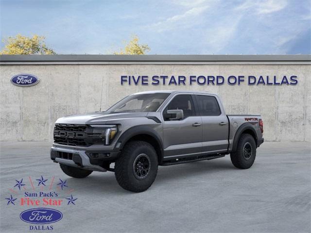 new 2025 Ford F-150 car, priced at $94,165