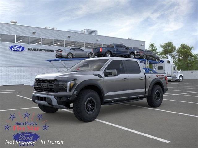 new 2025 Ford F-150 car, priced at $94,165
