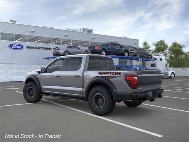 new 2025 Ford F-150 car, priced at $94,165