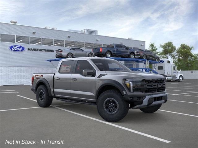 new 2025 Ford F-150 car, priced at $94,165