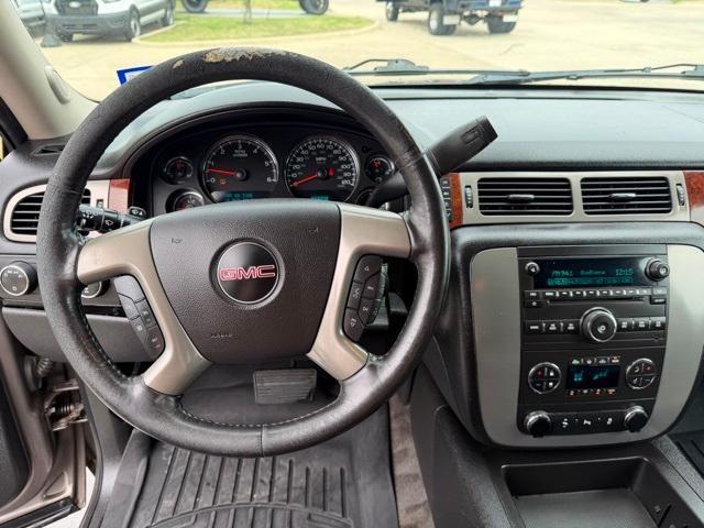 used 2013 GMC Yukon car, priced at $10,500