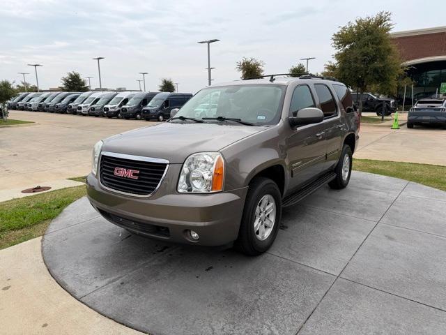 used 2013 GMC Yukon car, priced at $10,500