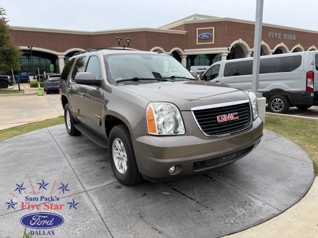 used 2013 GMC Yukon car, priced at $10,500