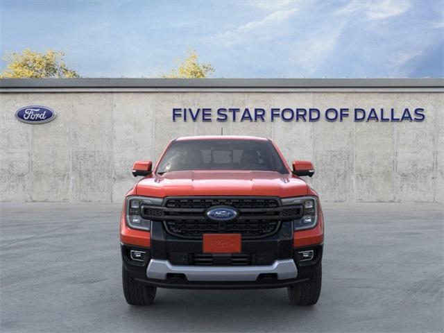 new 2024 Ford Ranger car, priced at $49,000