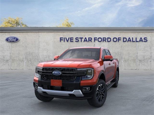 new 2024 Ford Ranger car, priced at $49,000