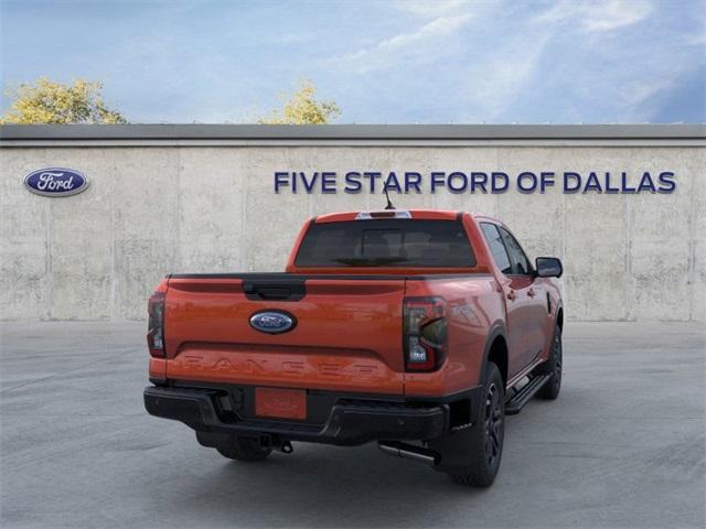 new 2024 Ford Ranger car, priced at $49,000