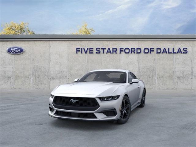 new 2025 Ford Mustang car, priced at $36,225