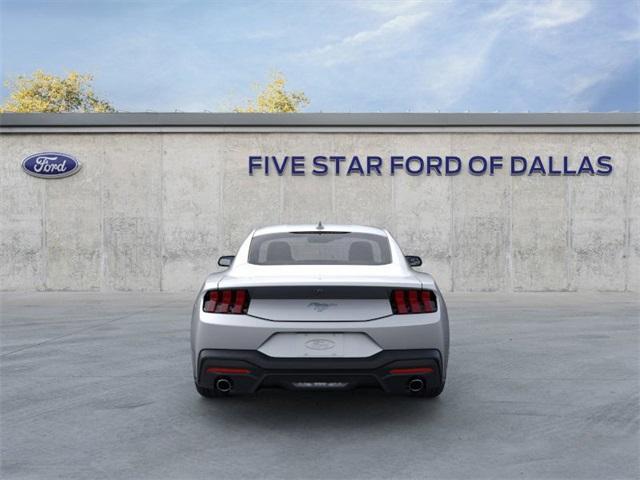 new 2025 Ford Mustang car, priced at $36,225