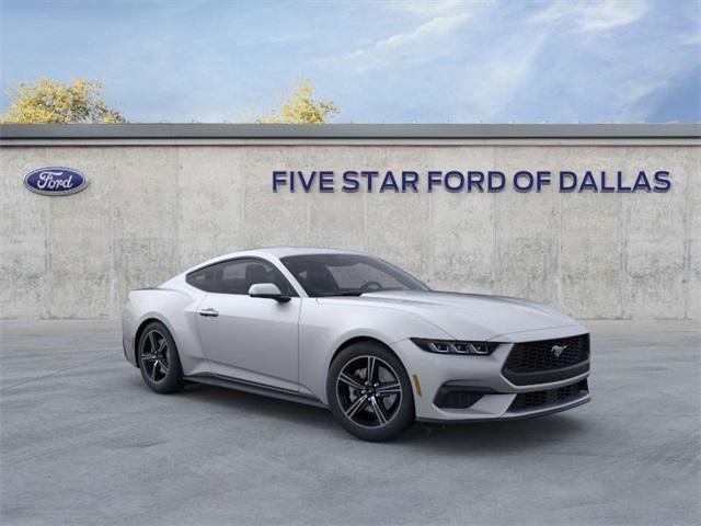 new 2025 Ford Mustang car, priced at $36,225