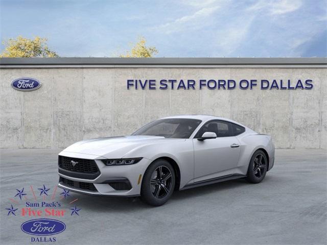 new 2025 Ford Mustang car, priced at $36,225