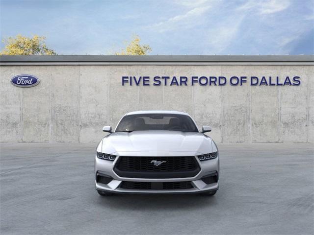 new 2025 Ford Mustang car, priced at $36,225