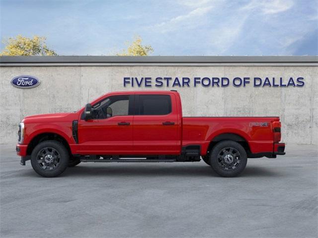 new 2024 Ford F-250 car, priced at $57,000