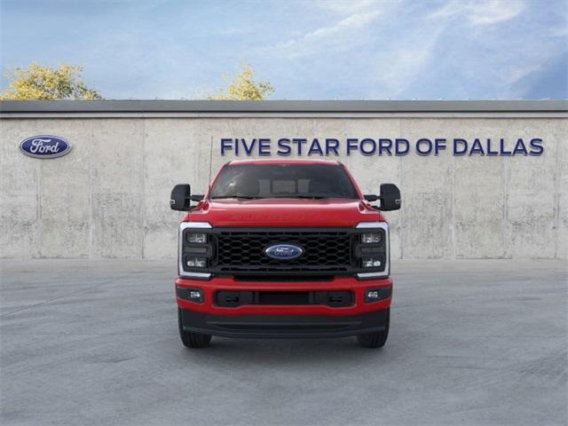 new 2024 Ford F-250 car, priced at $57,000