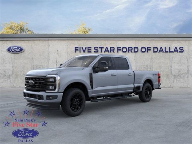 new 2024 Ford F-250 car, priced at $72,205