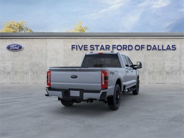 new 2024 Ford F-250 car, priced at $72,205