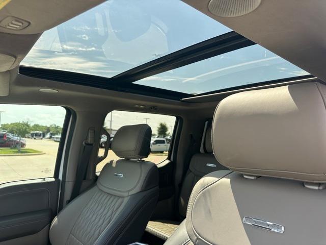 used 2024 Ford F-150 car, priced at $69,000