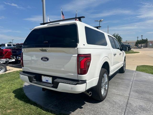 used 2024 Ford F-150 car, priced at $69,000