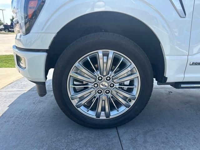 used 2024 Ford F-150 car, priced at $69,000