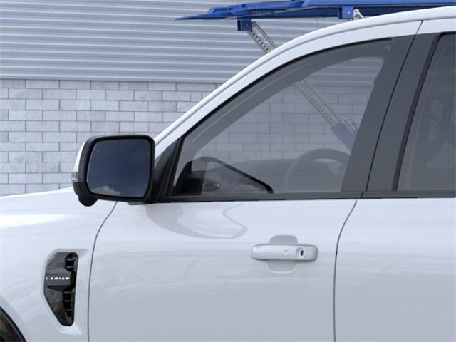 new 2025 Ford Ranger car, priced at $49,495