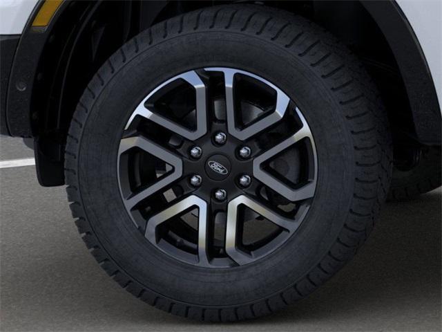 new 2025 Ford Ranger car, priced at $49,495