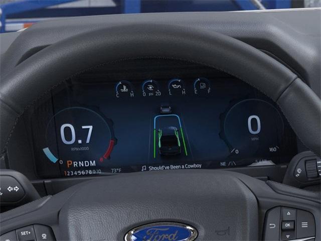 new 2025 Ford Ranger car, priced at $49,495