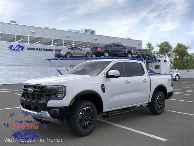 new 2025 Ford Ranger car, priced at $49,495
